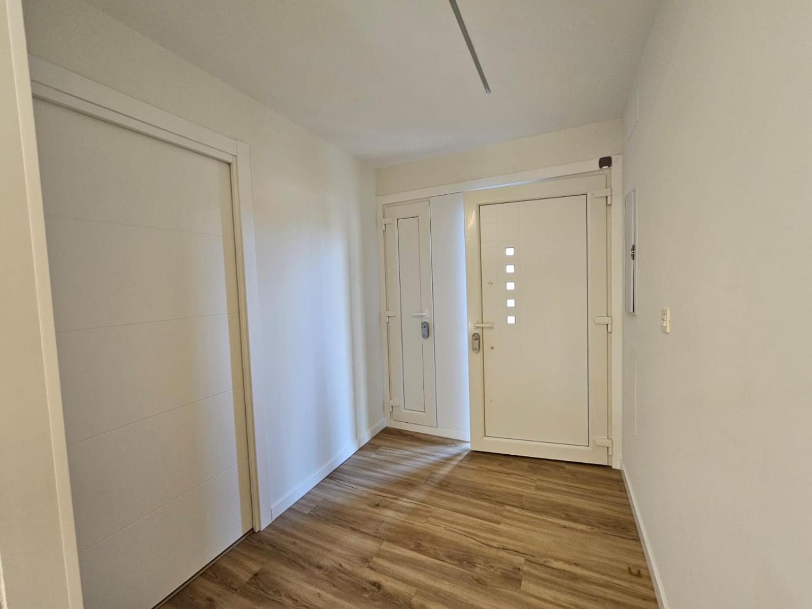 Ferienwohnung Rest Pedrouzo Exterior foto